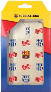 Apple Funda para iPhone 12 Mini del Barcelona Escudo Pat Apple Funda para iPhone 12 Mini del Barcelona Escudo Pat