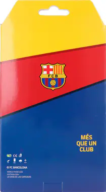 Apple Funda para iPhone 7 Plus del Barcelona Escudo Fond Apple Funda para iPhone 7 Plus del Barcelona Escudo Fond