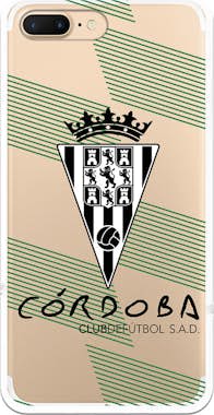 Apple Funda para iPhone 8 Plus del Córdoba Escudo Blanco Apple Funda para iPhone 8 Plus del Córdoba Escudo Blanco