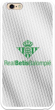 Apple Funda para iPhone 6 Plus del Betis Fondo Trama Bla Apple Funda para iPhone 6 Plus del Betis Fondo Trama Bla