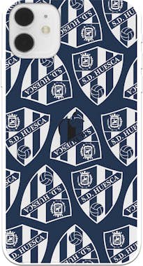 Apple Funda para iPhone 11 del Huesca Patrón Escudos - L Apple Funda para iPhone 11 del Huesca Patrón Escudos - L