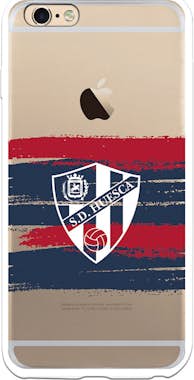 Apple Funda para iPhone 6 Plus del Huesca Rayas Transpar Apple Funda para iPhone 6 Plus del Huesca Rayas Transpar