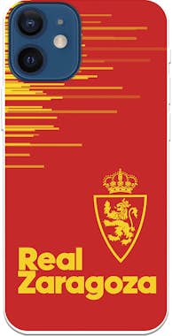 Apple Funda para iPhone 12 Pro Max del Zaragoza Fondo Ro Apple Funda para iPhone 12 Pro Max del Zaragoza Fondo Ro