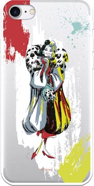 Apple Funda para iPhone 7 Oficial de Disney Cruella Abri Apple Funda para iPhone 7 Oficial de Disney Cruella Abri