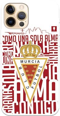 Apple Funda para iPhone 12 del Real Murcia Escudo Fondo Apple Funda para iPhone 12 del Real Murcia Escudo Fondo