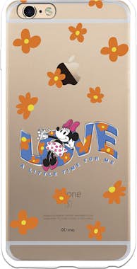 Apple Funda para iPhone 6 Plus Oficial de Disney Minnie Apple Funda para iPhone 6 Plus Oficial de Disney Minnie