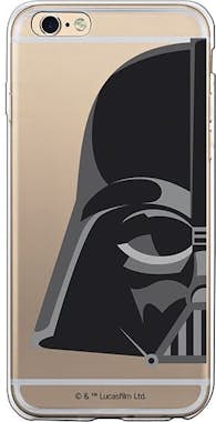 Apple Funda Star Wars Darth Vader transparente iPhone 6 Apple Funda Star Wars Darth Vader transparente iPhone 6
