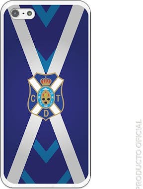 Apple Funda Oficial CD Tenerife Escudo 2 Eq SS18-19 iPho Apple Funda Oficial CD Tenerife Escudo 2 Eq SS18-19 iPho