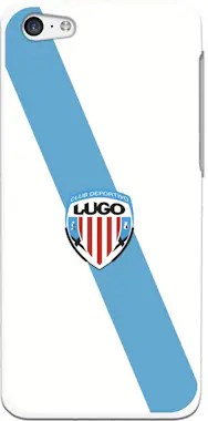 Apple Funda para iPhone 5C del Lugo Lugo Bandera Galicia Apple Funda para iPhone 5C del Lugo Lugo Bandera Galicia