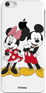 Apple Funda para iPhone 5C Oficial de Disney Mickey y Mi Apple Funda para iPhone 5C Oficial de Disney Mickey y Mi