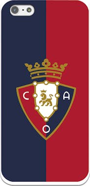 Apple Funda para iPhone 5S del Osasuna Escudo Fondo Bico Apple Funda para iPhone 5S del Osasuna Escudo Fondo Bico