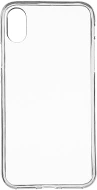 Apple Funda Silicona transparente para IPhone X Apple Funda Silicona transparente para IPhone X