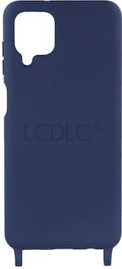 Samsung Funda Ultra suave colgante para Galaxy A12 Samsung Funda Ultra suave colgante para Galaxy A12
