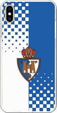 Apple Funda Oficial Ponferradina SAD Escudo iPhone XS Ma Apple Funda Oficial Ponferradina SAD Escudo iPhone XS Ma