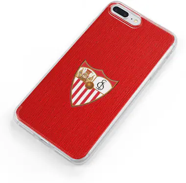 Apple Funda Oficial Sevilla FC rojo para iPhone XS Max Apple Funda Oficial Sevilla FC rojo para iPhone XS Max