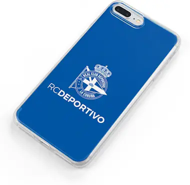 Apple Funda Oficial RCD La Coruña blanco iPhone XS Max Apple Funda Oficial RCD La Coruña blanco iPhone XS Max