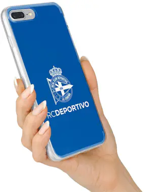 Apple Funda Oficial RCD La Coruña blanco iPhone XS Max Apple Funda Oficial RCD La Coruña blanco iPhone XS Max