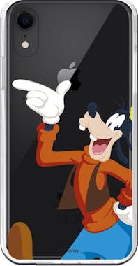Apple Funda Oficial Disney Goofy, transparente iPhone XR Apple Funda Oficial Disney Goofy, transparente iPhone XR