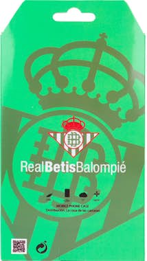 Apple Funda Oficial Betis Escudo verde clear SS18-19 iPh Apple Funda Oficial Betis Escudo verde clear SS18-19 iPh
