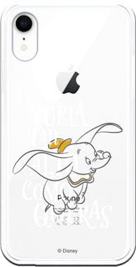 Apple Funda Oficial Disney Dumbo Vuela tan alto Clear pa Apple Funda Oficial Disney Dumbo Vuela tan alto Clear pa