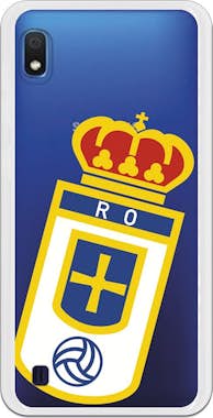 Samsung Funda Oficial Real Oviedo Escudo sobre transparent Samsung Funda Oficial Real Oviedo Escudo sobre transparent