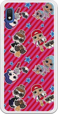 Samsung Funda para Galaxy A10 Oficial de LOL Patrón LoL Ra Samsung Funda para Galaxy A10 Oficial de LOL Patrón LoL Ra
