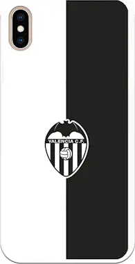 Apple Funda para iPhone XS Max del Valencia Bicolor Escu Apple Funda para iPhone XS Max del Valencia Bicolor Escu
