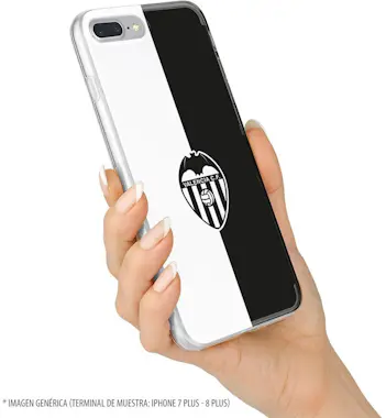 Apple Funda para iPhone XS Max del Valencia Bicolor Escu Apple Funda para iPhone XS Max del Valencia Bicolor Escu