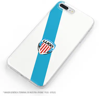 Apple Funda para iPhone X del Lugo Lugo Bandera Galicia Apple Funda para iPhone X del Lugo Lugo Bandera Galicia
