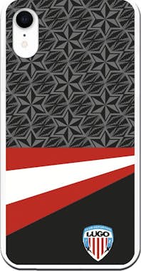 Apple Funda para iPhone XR del Lugo Lugo Estrellas y Fra Apple Funda para iPhone XR del Lugo Lugo Estrellas y Fra