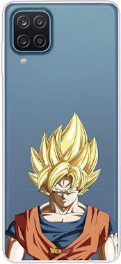 Samsung Funda para Galaxy A12 Oficial de Dragon Ball Goku Samsung Funda para Galaxy A12 Oficial de Dragon Ball Goku
