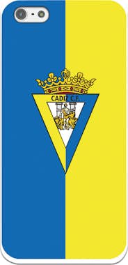 Apple Funda para iPhone SE 2016 del Cádiz Escudo Fondo B Apple Funda para iPhone SE 2016 del Cádiz Escudo Fondo B