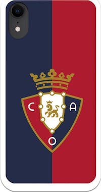 Apple Funda para iPhone XR del Osasuna Escudo Fondo Bico Apple Funda para iPhone XR del Osasuna Escudo Fondo Bico