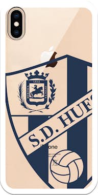 Apple Funda para iPhone XS Max del Huesca Escudo Transpa Apple Funda para iPhone XS Max del Huesca Escudo Transpa