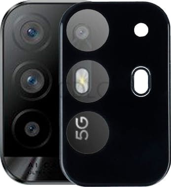 No Name Protector de Cámara para Oppo A94 5G Negro No Name Protector de Cámara para Oppo A94 5G Negro