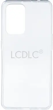 OPPO Funda Silicona transparente para Oppo A94 5G OPPO Funda Silicona transparente para Oppo A94 5G