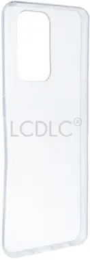 OPPO Funda Silicona transparente para Oppo A94 5G OPPO Funda Silicona transparente para Oppo A94 5G