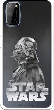 OPPO Funda para Oppo A52 Oficial de Star Wars Darth Vad OPPO Funda para Oppo A52 Oficial de Star Wars Darth Vad