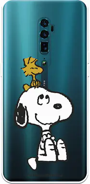 OPPO Funda para Oppo Reno 10x Zoom Oficial de Peanuts W OPPO Funda para Oppo Reno 10x Zoom Oficial de Peanuts W