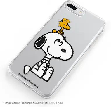 OPPO Funda para Oppo Reno 10x Zoom Oficial de Peanuts W OPPO Funda para Oppo Reno 10x Zoom Oficial de Peanuts W