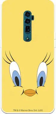 OPPO Funda para Oppo Reno 10x Zoom Oficial de Warner Br OPPO Funda para Oppo Reno 10x Zoom Oficial de Warner Br