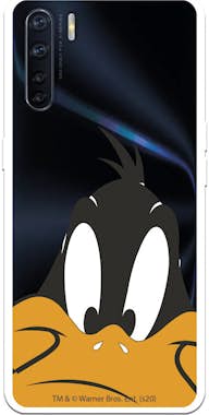 OPPO Funda para Oppo A91 Oficial de Warner Bros Pato Lu OPPO Funda para Oppo A91 Oficial de Warner Bros Pato Lu
