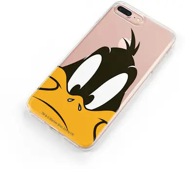 OPPO Funda para Oppo A91 Oficial de Warner Bros Pato Lu OPPO Funda para Oppo A91 Oficial de Warner Bros Pato Lu