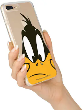 OPPO Funda para Oppo A91 Oficial de Warner Bros Pato Lu OPPO Funda para Oppo A91 Oficial de Warner Bros Pato Lu