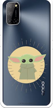 OPPO Funda para Oppo A52 Oficial de Star Wars Baby Yoda OPPO Funda para Oppo A52 Oficial de Star Wars Baby Yoda