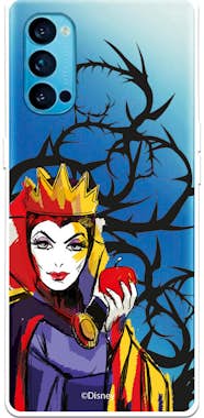 OPPO Funda para Oppo Reno 4 Oficial de Disney Madrastra OPPO Funda para Oppo Reno 4 Oficial de Disney Madrastra