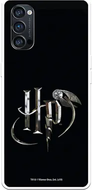 OPPO Funda para Oppo Reno 4 Pro Oficial de Harry Potter OPPO Funda para Oppo Reno 4 Pro Oficial de Harry Potter
