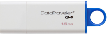 Kingston DataTraveler G4 16GB Kingston DataTraveler G4 16GB