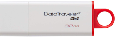 Kingston DataTraveler G4 32GB Kingston DataTraveler G4 32GB