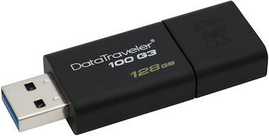 Kingston DataTraveler 100 G3 128GB Kingston DataTraveler 100 G3 128GB